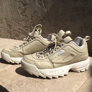 Fila Disruptor II Chunky Sneakers